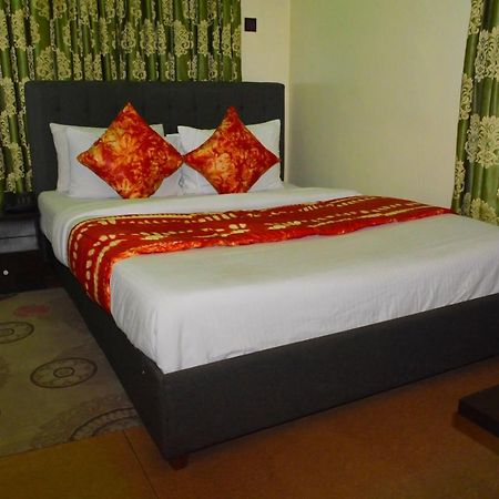 Esporta Suites Lekki Lagos Dış mekan fotoğraf