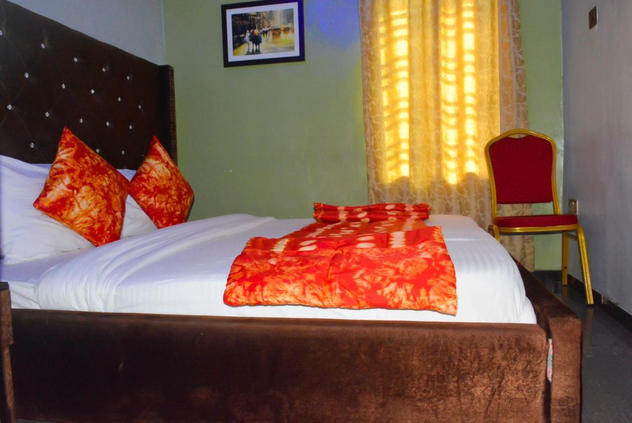 Esporta Suites Lekki Lagos Dış mekan fotoğraf