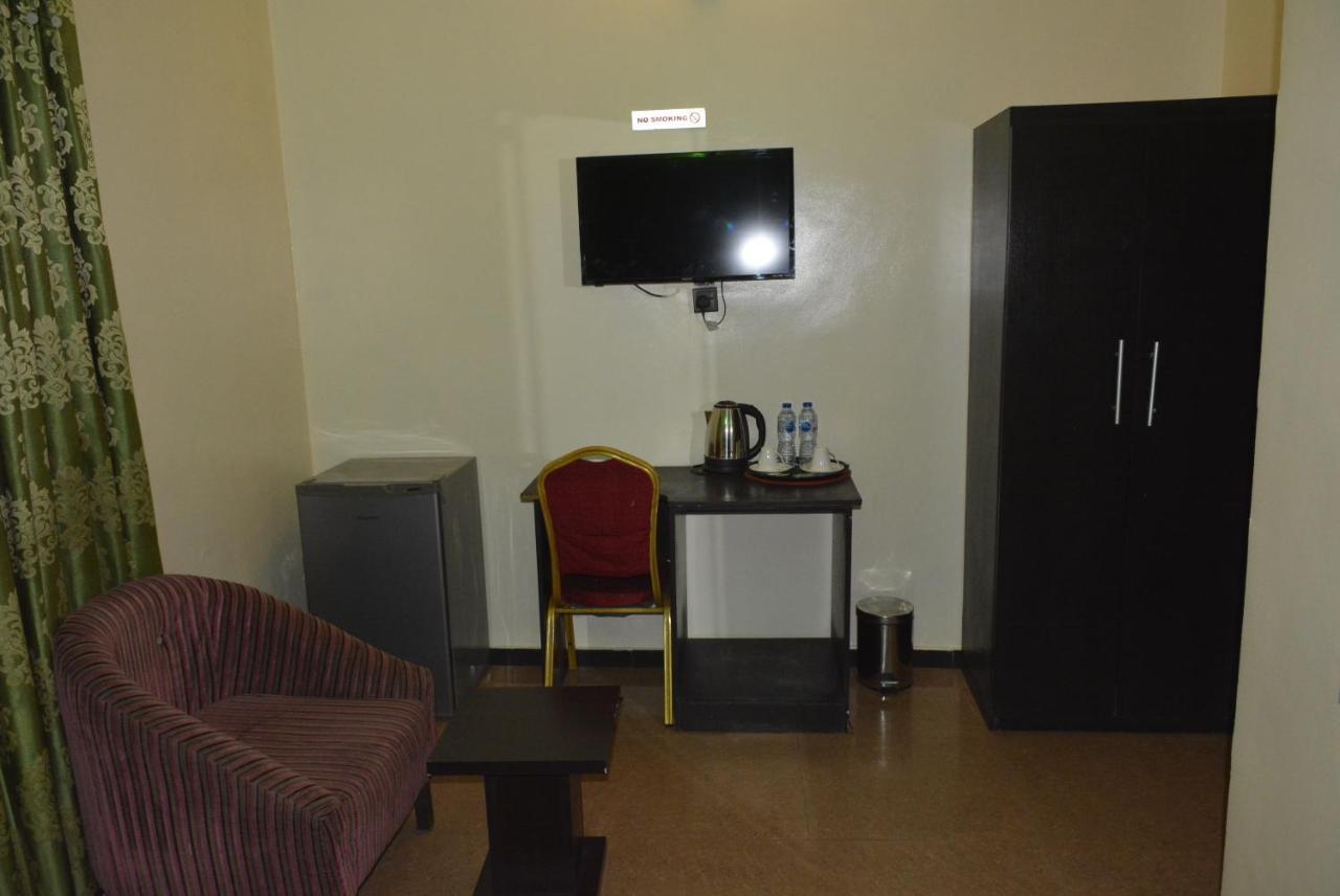 Esporta Suites Lekki Lagos Dış mekan fotoğraf