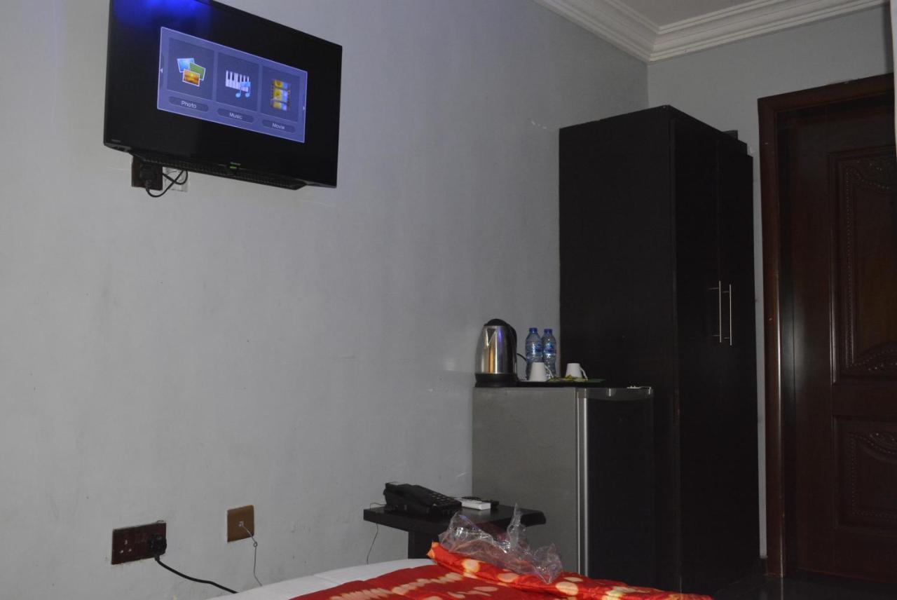 Esporta Suites Lekki Lagos Dış mekan fotoğraf