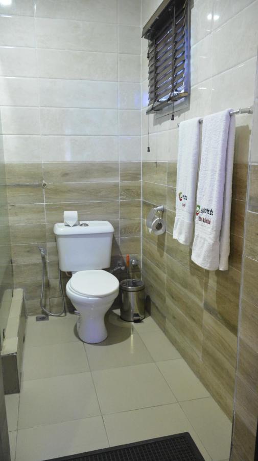 Esporta Suites Lekki Lagos Dış mekan fotoğraf