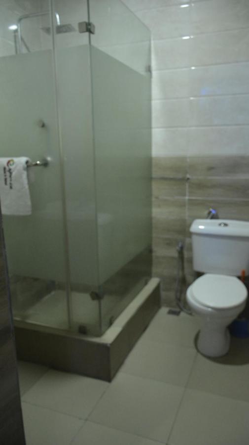Esporta Suites Lekki Lagos Dış mekan fotoğraf