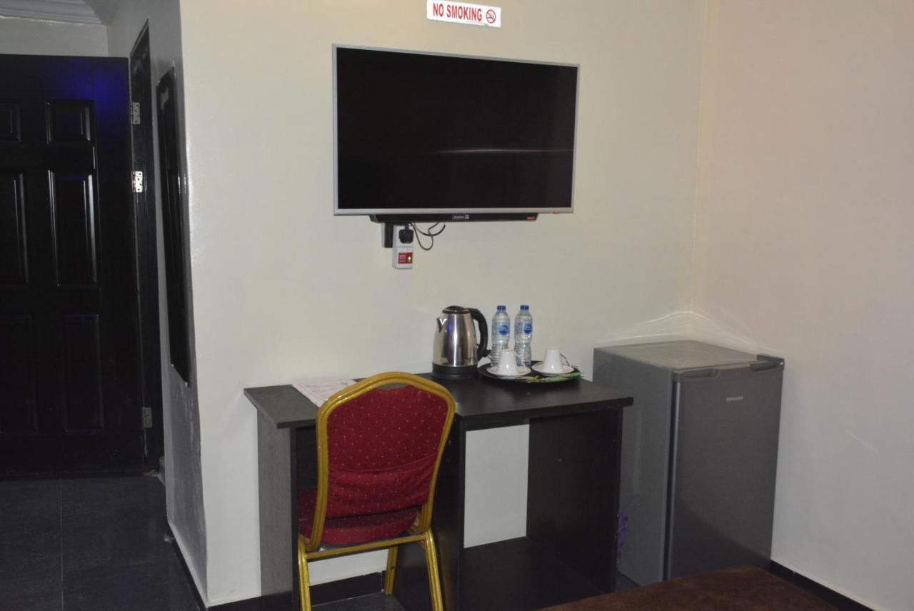 Esporta Suites Lekki Lagos Dış mekan fotoğraf