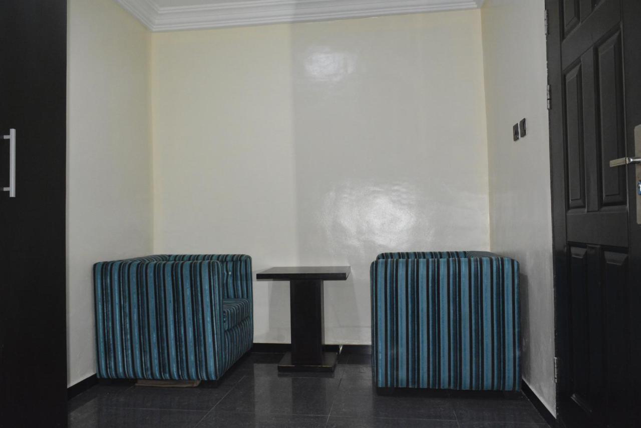 Esporta Suites Lekki Lagos Dış mekan fotoğraf
