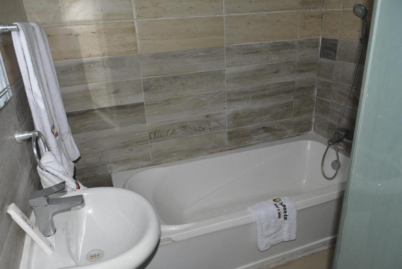 Esporta Suites Lekki Lagos Dış mekan fotoğraf