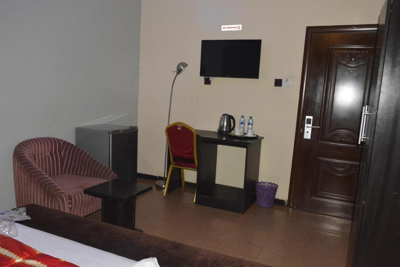 Esporta Suites Lekki Lagos Dış mekan fotoğraf