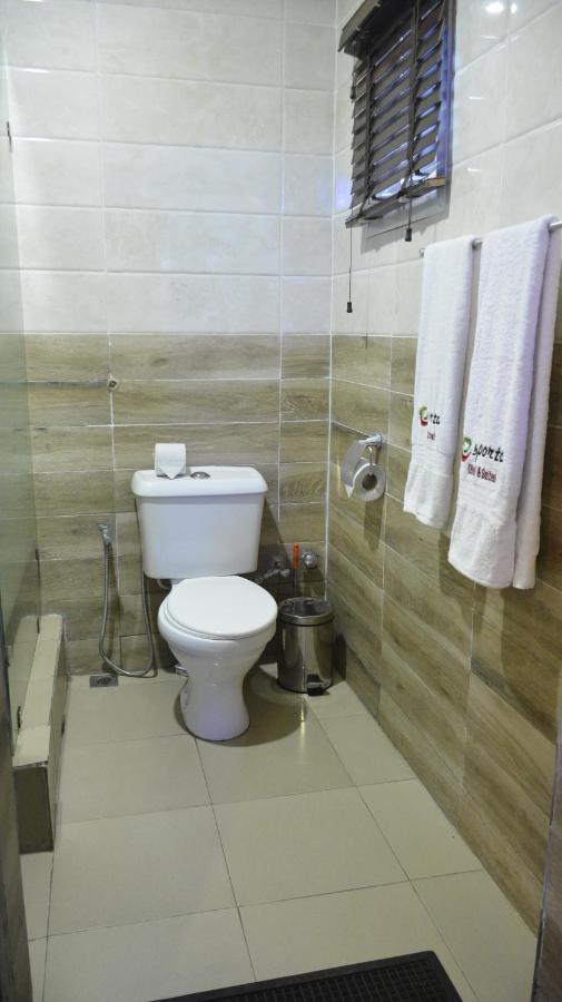 Esporta Suites Lekki Lagos Dış mekan fotoğraf