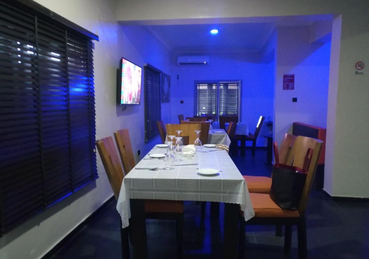 Esporta Suites Lekki Lagos Dış mekan fotoğraf