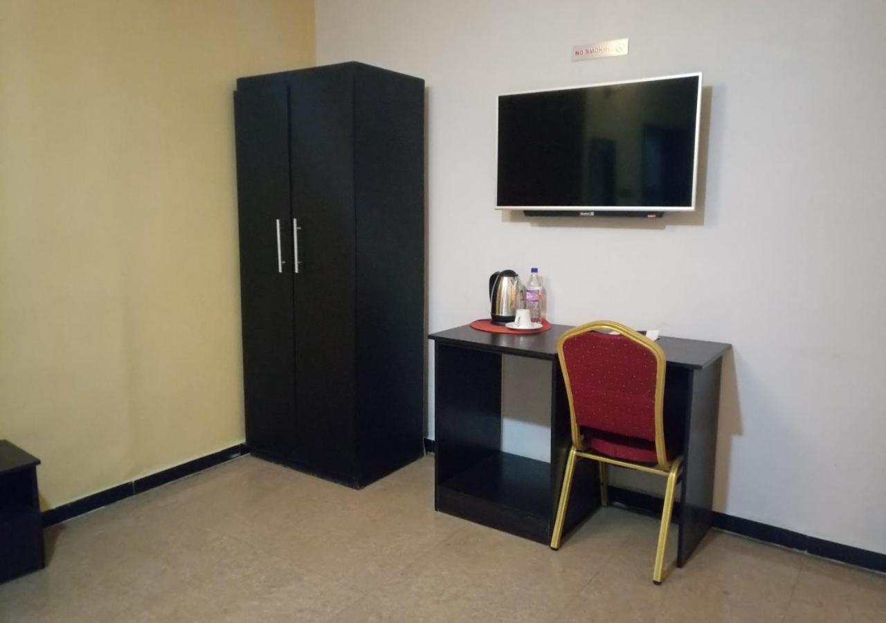 Esporta Suites Lekki Lagos Dış mekan fotoğraf