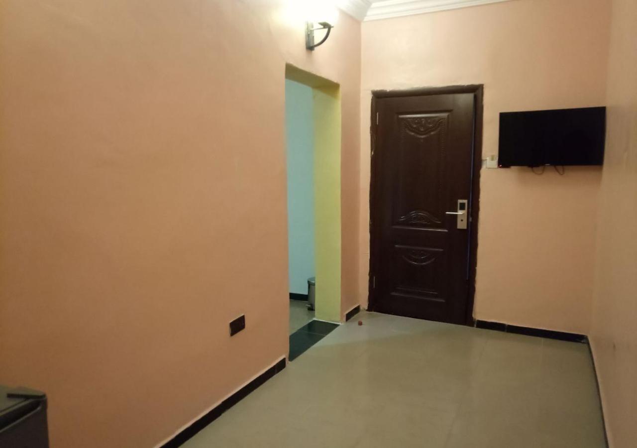 Esporta Suites Lekki Lagos Dış mekan fotoğraf