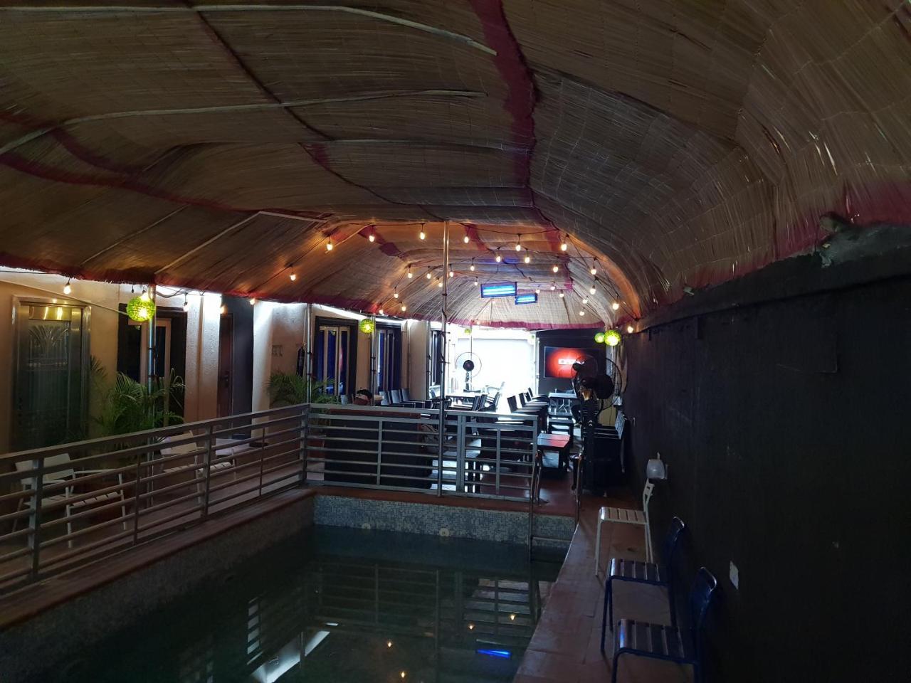 Esporta Suites Lekki Lagos Dış mekan fotoğraf