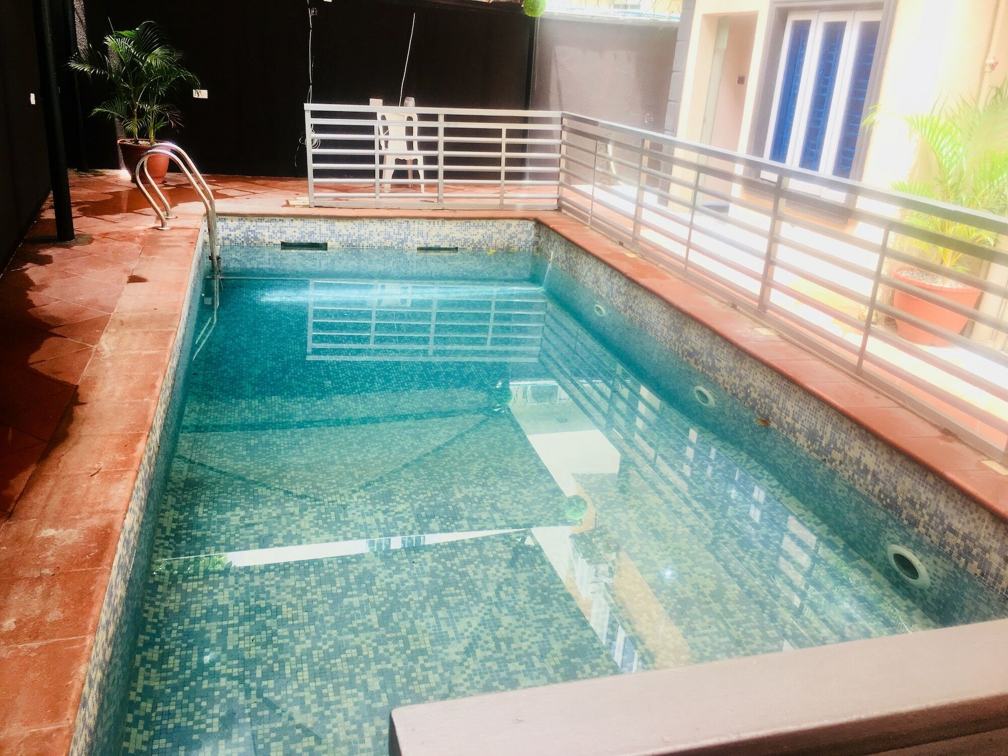 Esporta Suites Lekki Lagos Dış mekan fotoğraf