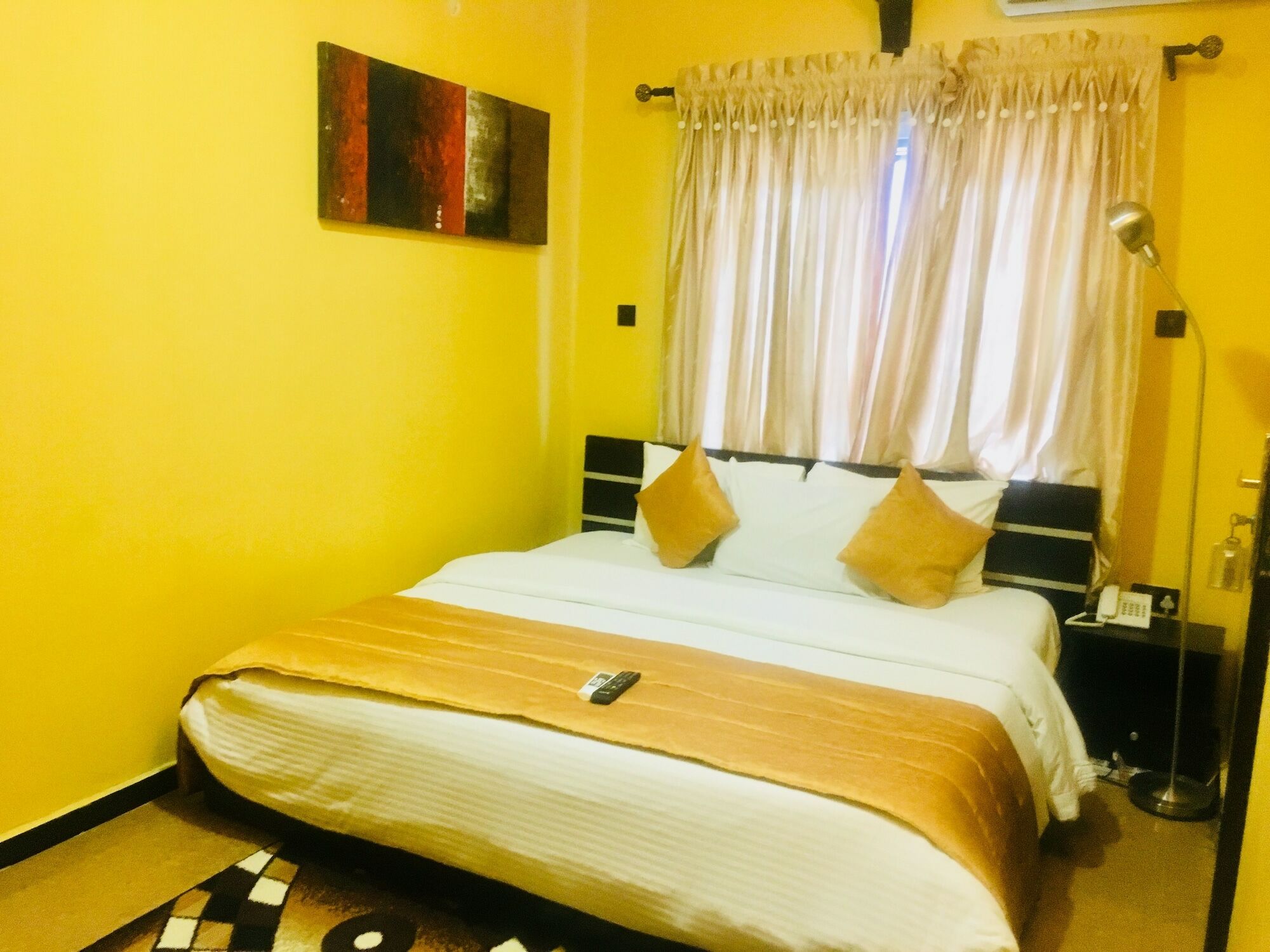 Esporta Suites Lekki Lagos Dış mekan fotoğraf